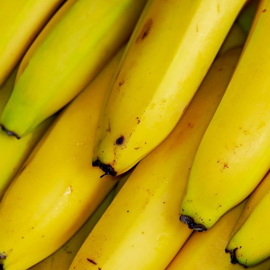 Why the inside of a banana peel is so good for your face