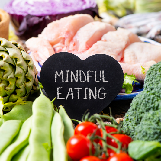 Embracing Mindfulness for Sustainable Weight Loss