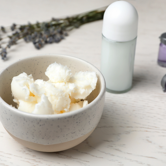 DIY All-Natural Deodorant: A Simple Guide to Freshness