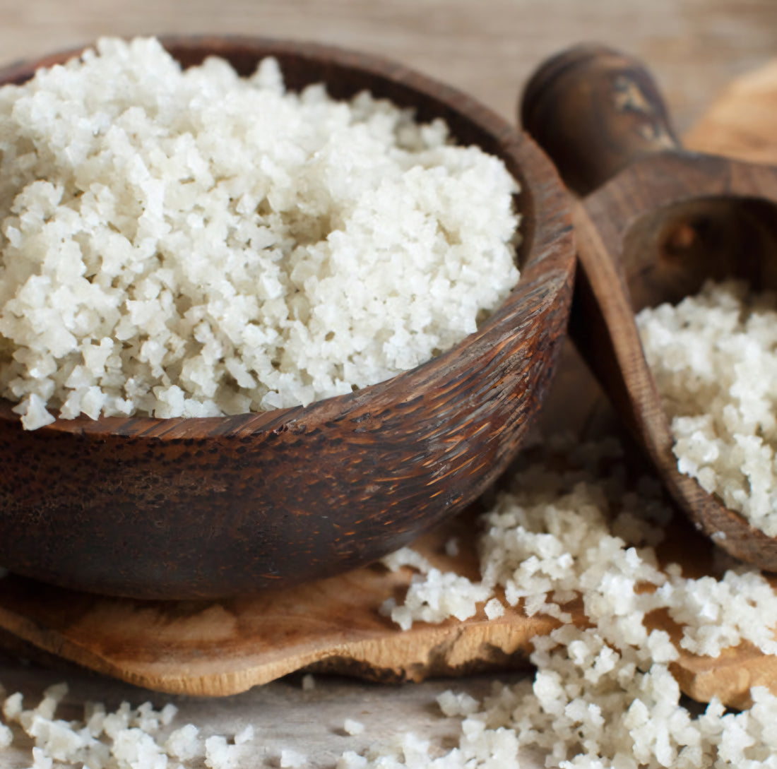 The Benefits of Celtic Sea Salt: Why You Should Add It to Your Meals