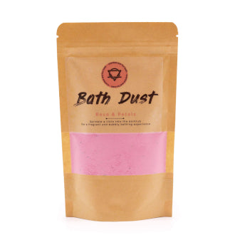 Rose & Petals Bath Dust