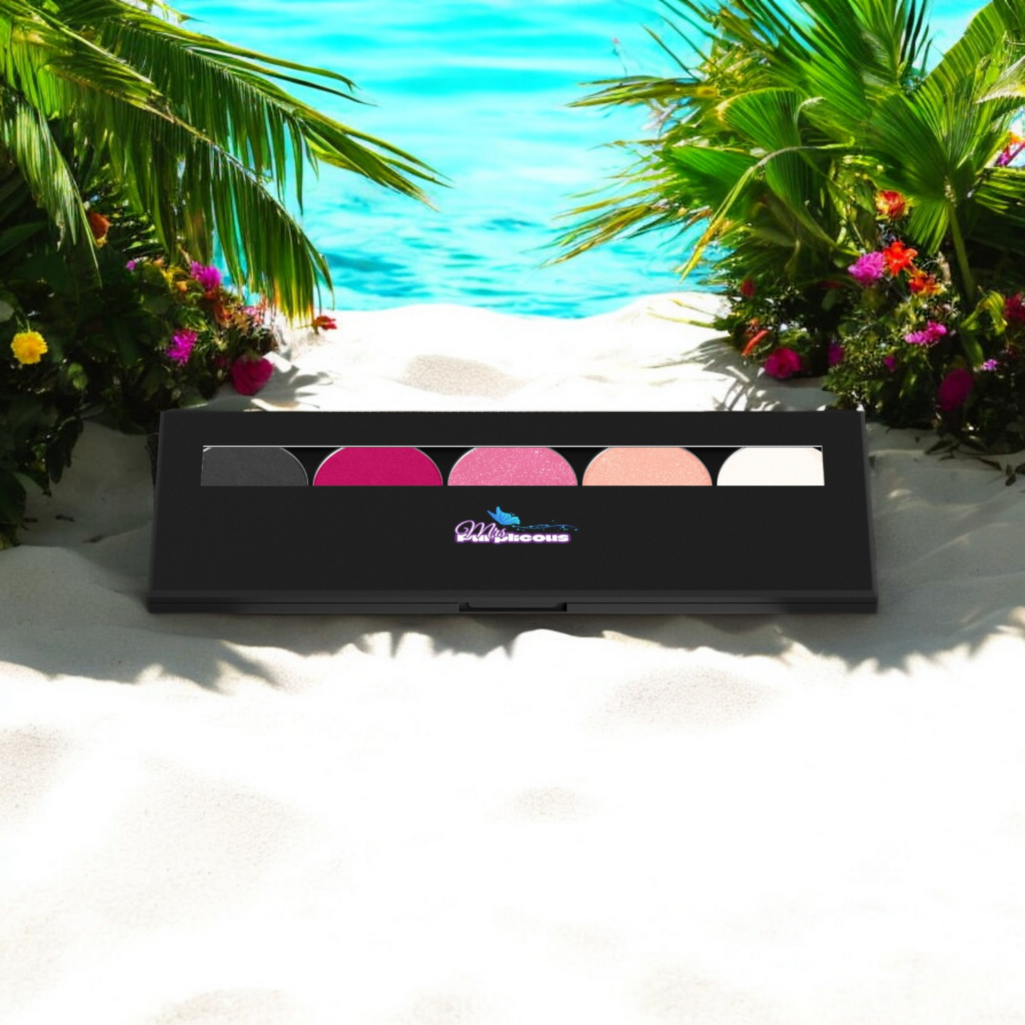 Summer Vibe Eyeshadow Palette