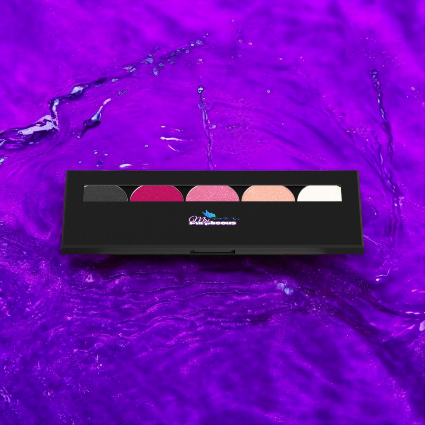 Summer Vibe Eyeshadow Palette