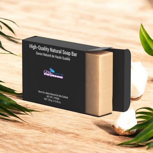 Organic Coconut Soap