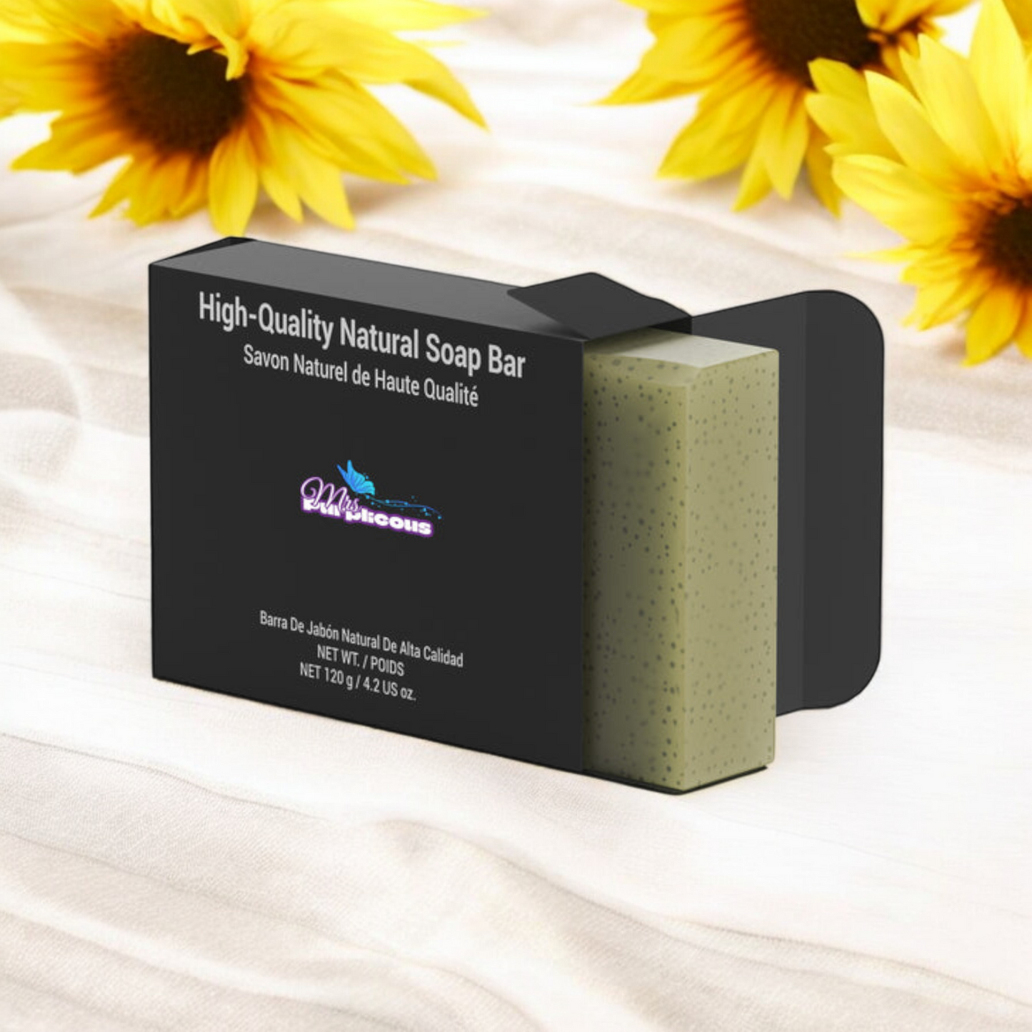 Sunflower Soap