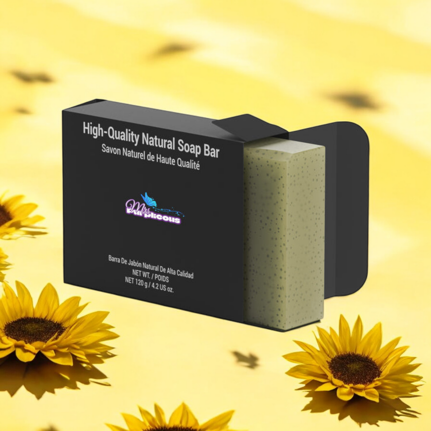 Sunflower Soap