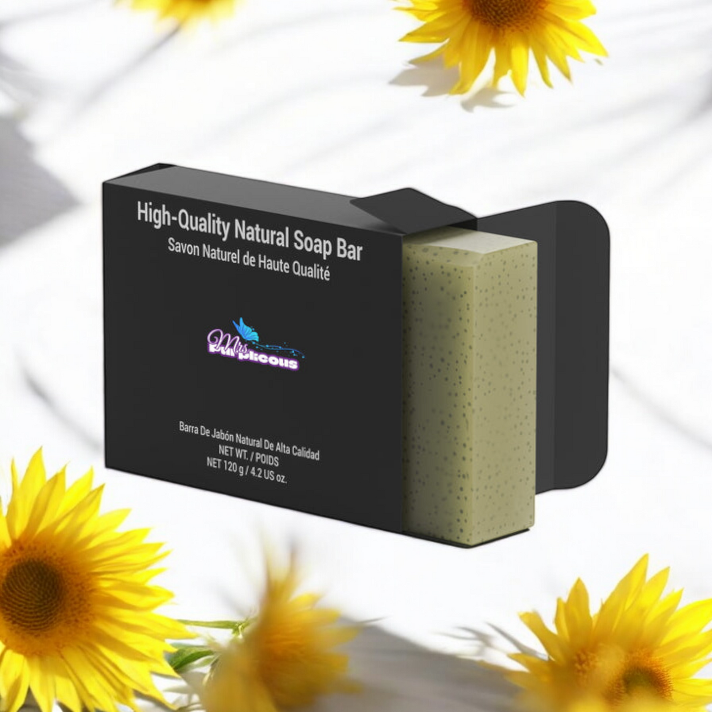 Sunflower Soap