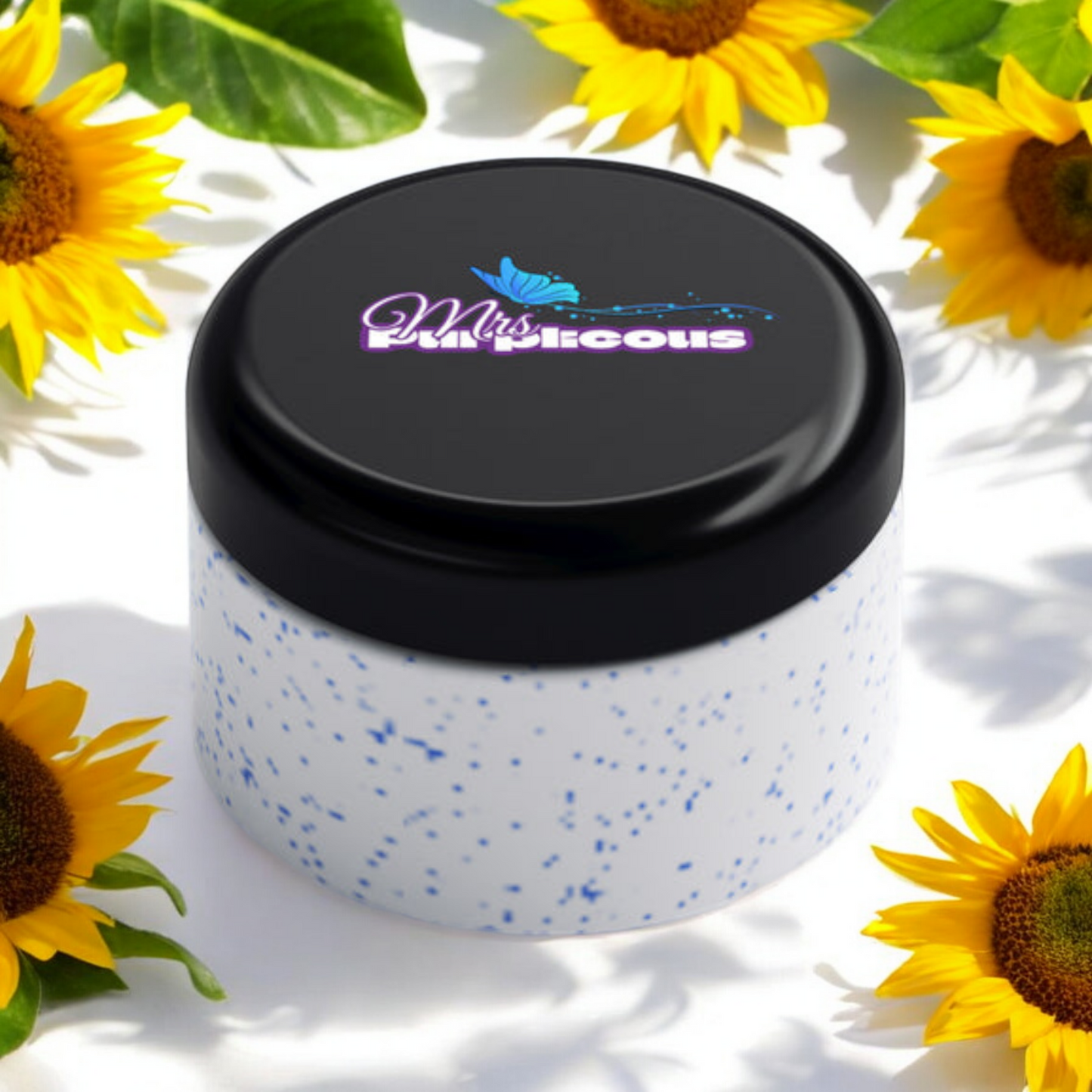 Sunflower Face Scrub