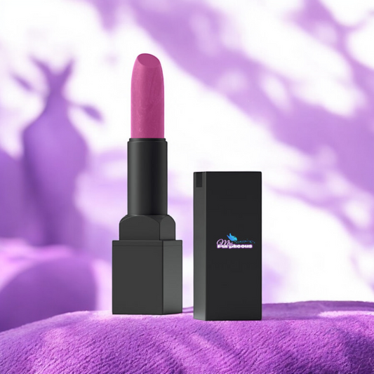 Lipstick With Vitamin E