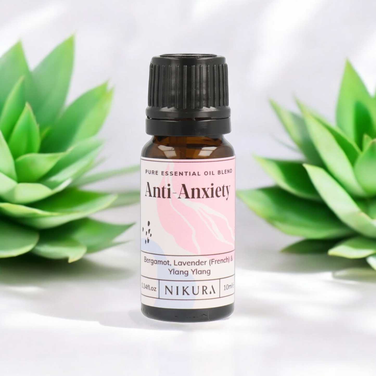 Anti-Anxiety Essential Oil Blend