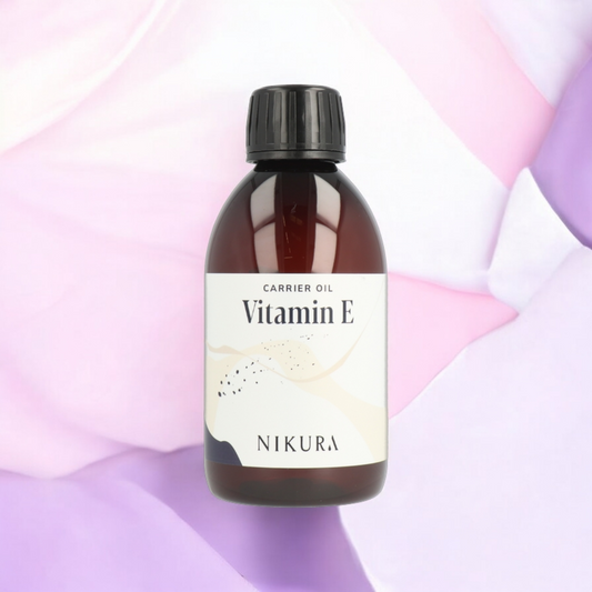 Vitamin E Oil | Carrier