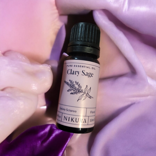 Clary Sage Essential Oil