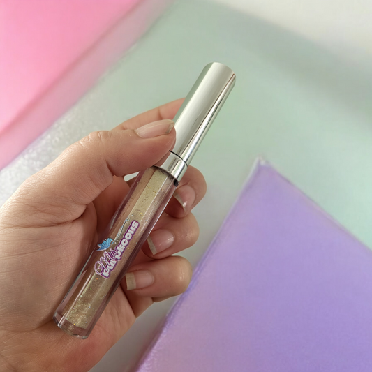 Holographic Lipgloss